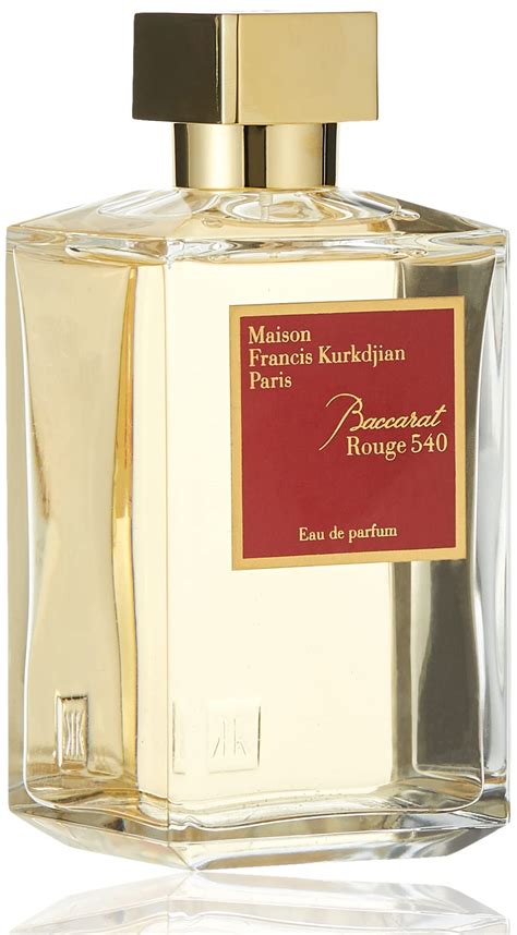 baccarat parfum price.